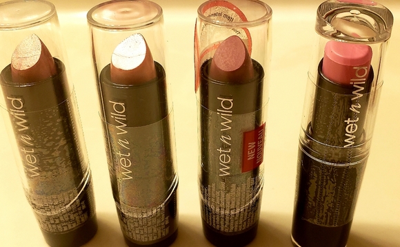 Lip and Eye Makeup Bundle (Maybelline etc.) - Picture 3 of 9